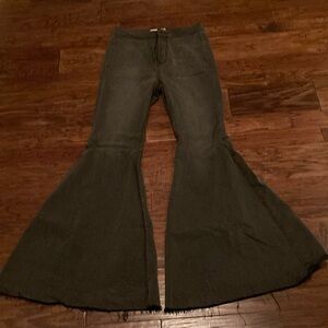 Free People Flare Jeans